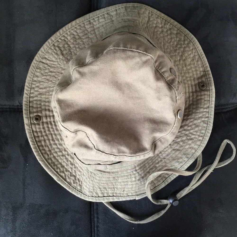 Safari Hat - Hiking, Camping, Desert